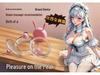 Miji Bobomei 2nd Gen Wireless Breast Massager for Women (50-Pack)