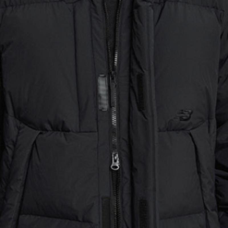 New Balance Unisex Flying Short Padding Jacket Nbnpe42103 Bk