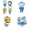 The Octonauts Cartoon Aluminum Foil Balloons For Children's Birthday Party Decoration