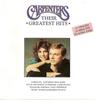 CD CARPENTERS  Their Greatest Hits 3970482 AM 1990 UK Rock Used