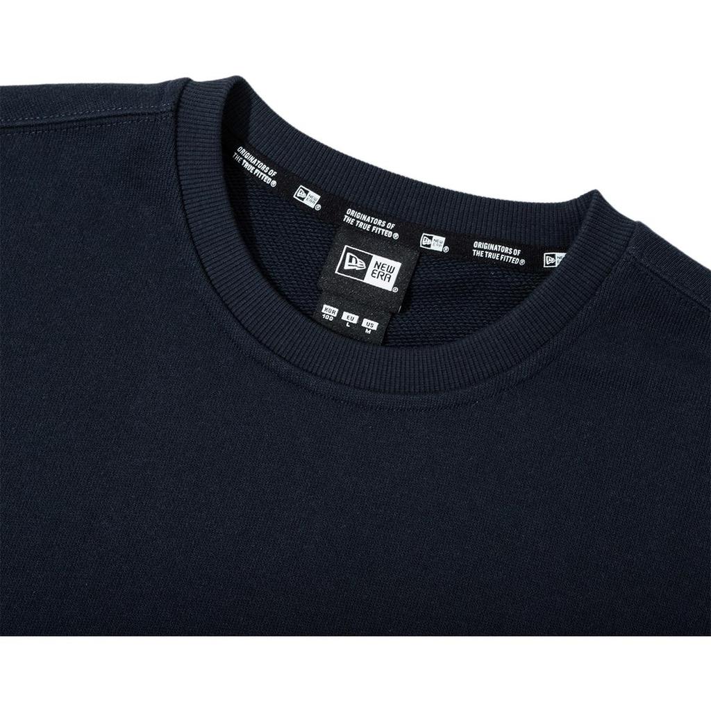 New Era FW25 Champions Man-To-Man Series MLB Detroit Tigers Casual Simple Loose Long Sleeve Crewneck Sweatshirt Unisex sweatshirt 14742044