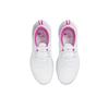 Nike React Miler 2 Dämpfungsschaum Stoff Stoßdämpfung Rutschfest Abriebfest Leicht Low-Top Marathon Laufschuhe Damen Sneaker CW7136-102