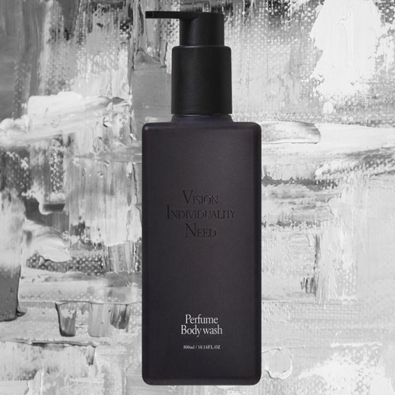 Beincent Savon Noir Adorable pour le Corps 300ml