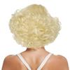 Synthetic Short Wigs for Women Cosplay Wig Female Big Curly Hair Natural Wig Girls Wig Halloween Costume
