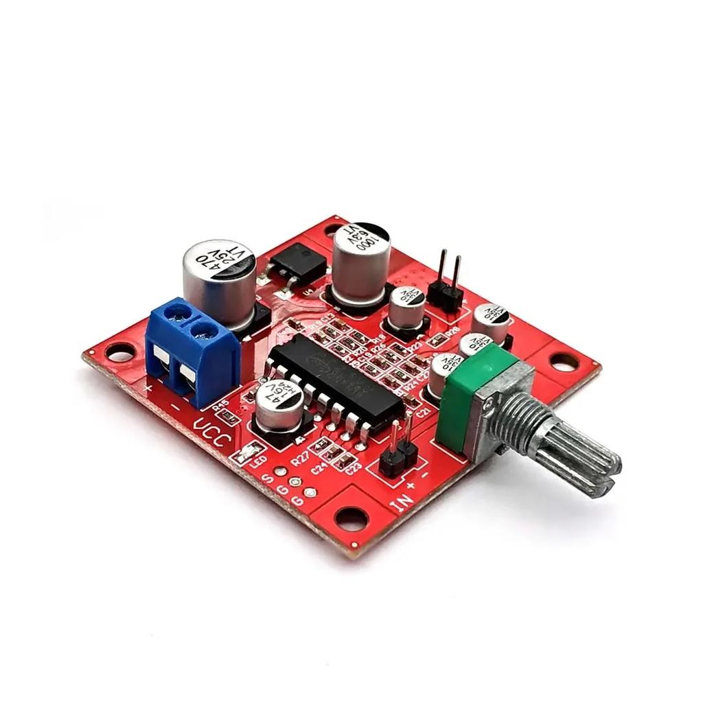 PT2399 Microphone Reverb Plate Reverberation Board No Preamplifier Function Module