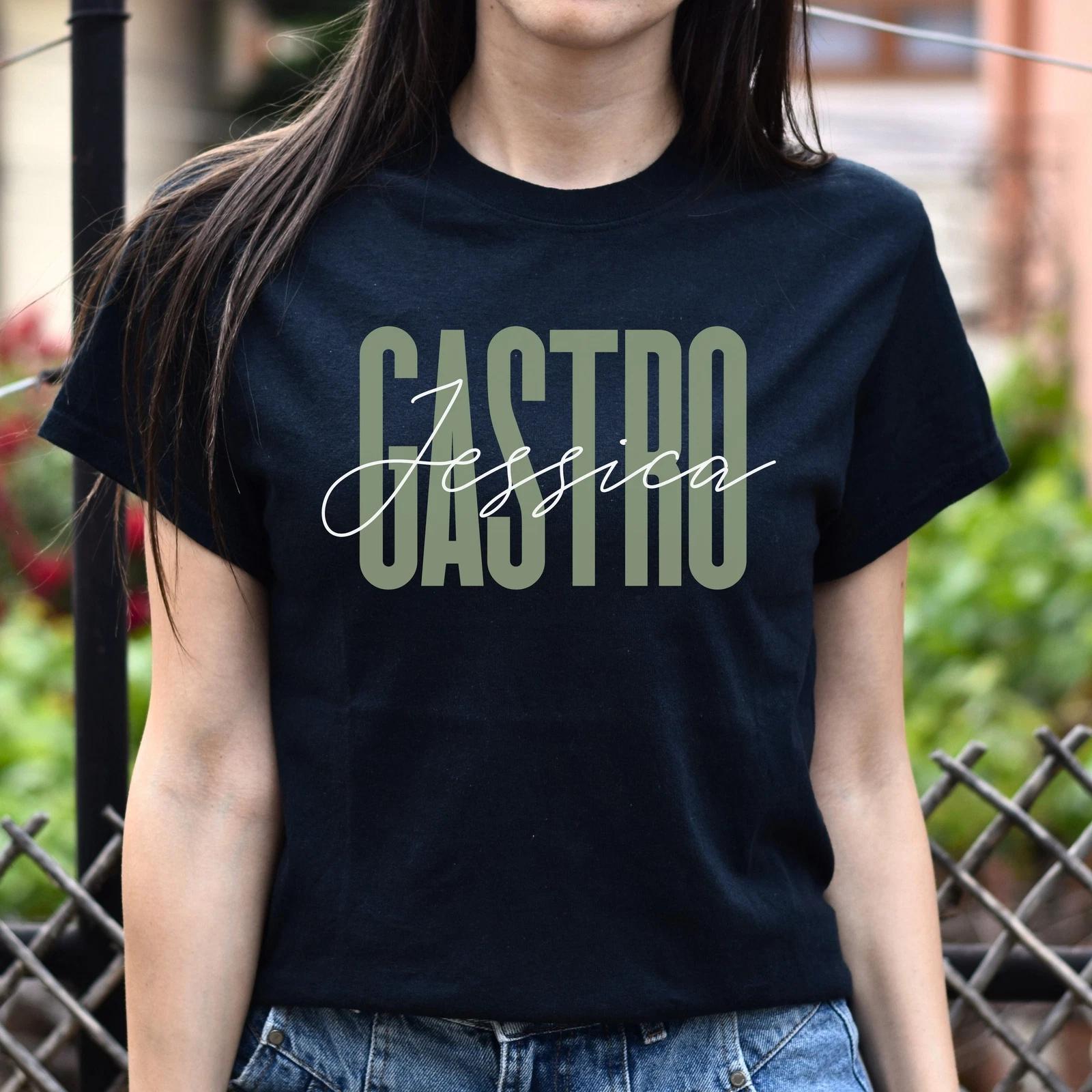 Gastro T-Shirt gift Gastroenterology squad Endoscopy nurse Customized Unisex tee L