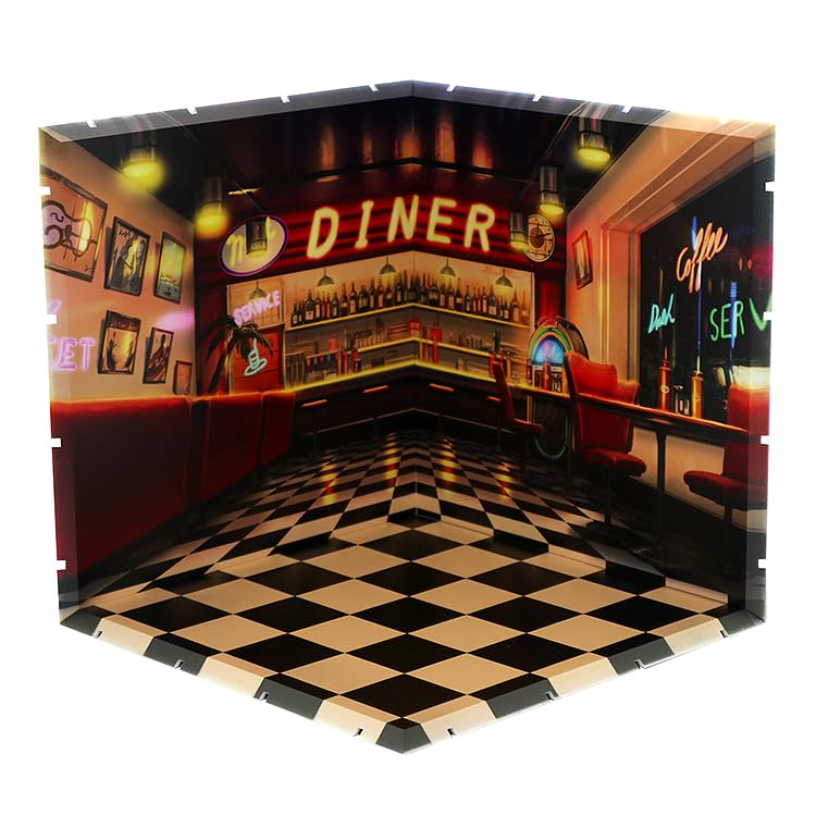 PLM Dioramansion 200 Diner