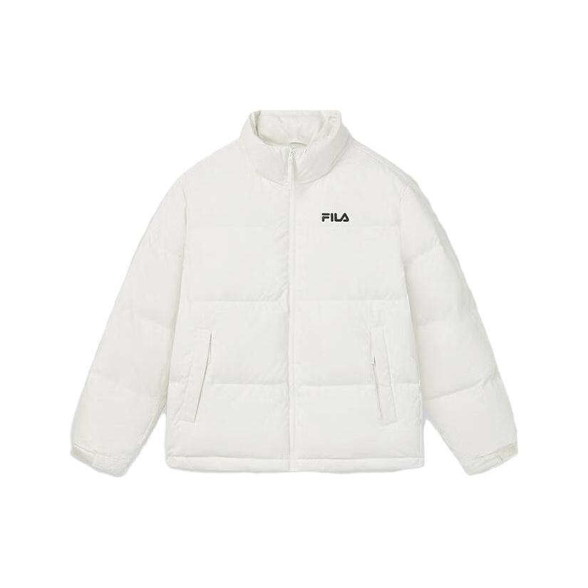 FILA ORIGINALE Down Jacket Unisex Ivory F51U349901F-IV 2XL