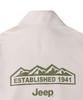 JEEP [360G] M-Logo Half-Zip Sweatshirt (Jr5Tsu838Bt)
