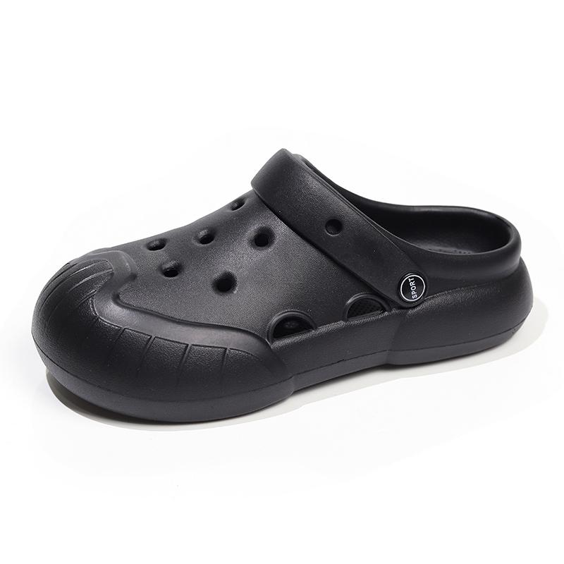Men S And Women S New Summer Outer Wear Thick-Soled Seaside Beach Sandals 36-37