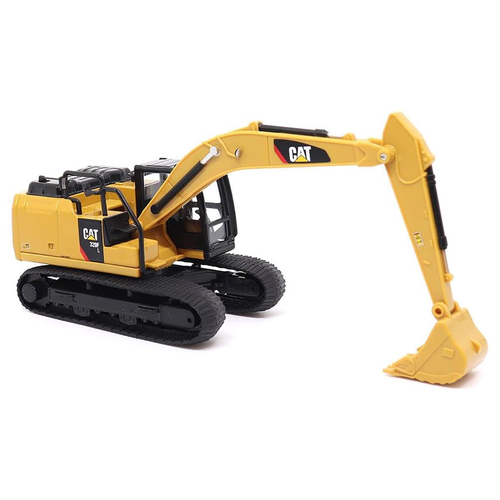 Diecast Master 164 Caterpillar CAT 320F L Hydraulic Excavator