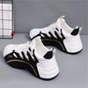 Fashion Men's Shoes 2024 Summer New Sneakers for Men Lightweight Soft Unisex Leather Comfort Platform Vulcanized Shoes Zapatillas Hombre
