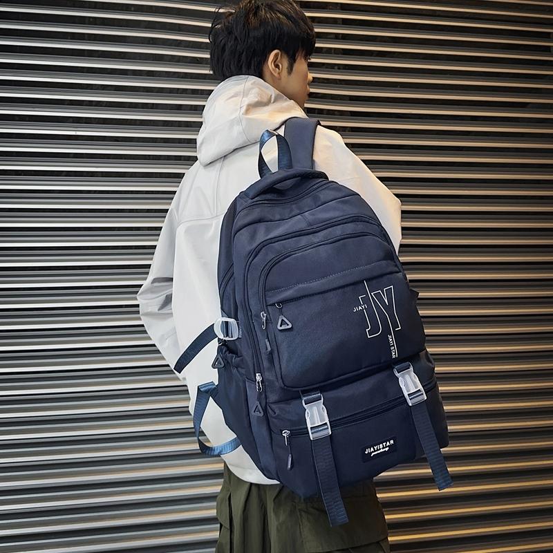 Мужской рюкзак большой емкости — фото 6