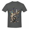Witch Hat Atelier Vintage T Shirts Graphic Y2k Unique Tees Unisex Wounisex Tshirt Tops
