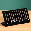 Simple Earring Display Board Creative Bracelet Storage Holder Jewelry Show Rack  Pendant