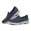 Skechers Go Walk 5 Slip On Shoes Low Top Casual Shoes Men's Marine Blue 55500-NVY