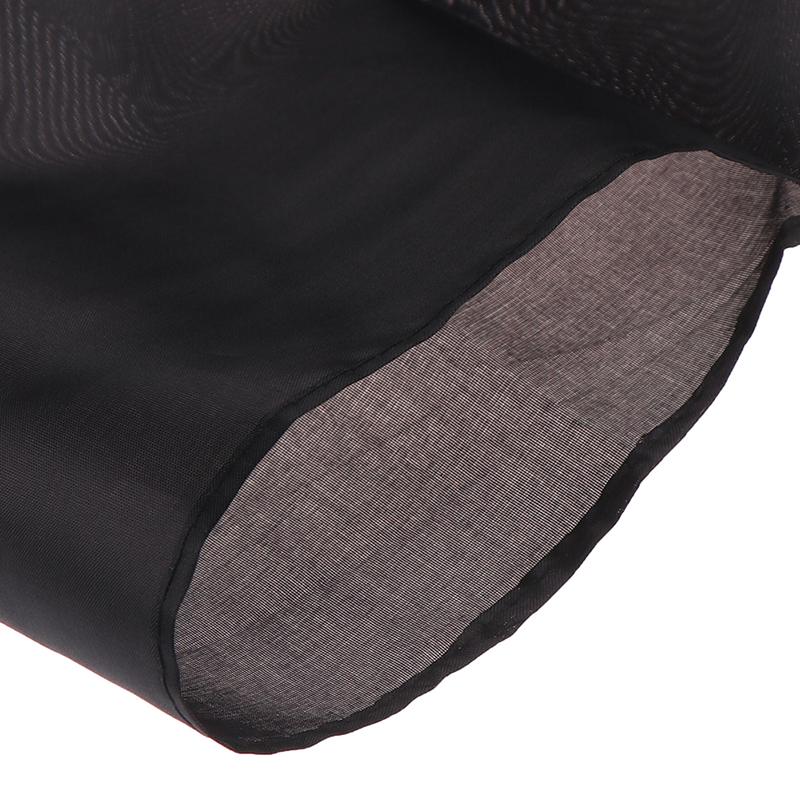 Professional Haircut Cutting Salon Barber Hairdressing Gown Cape Apron Universal