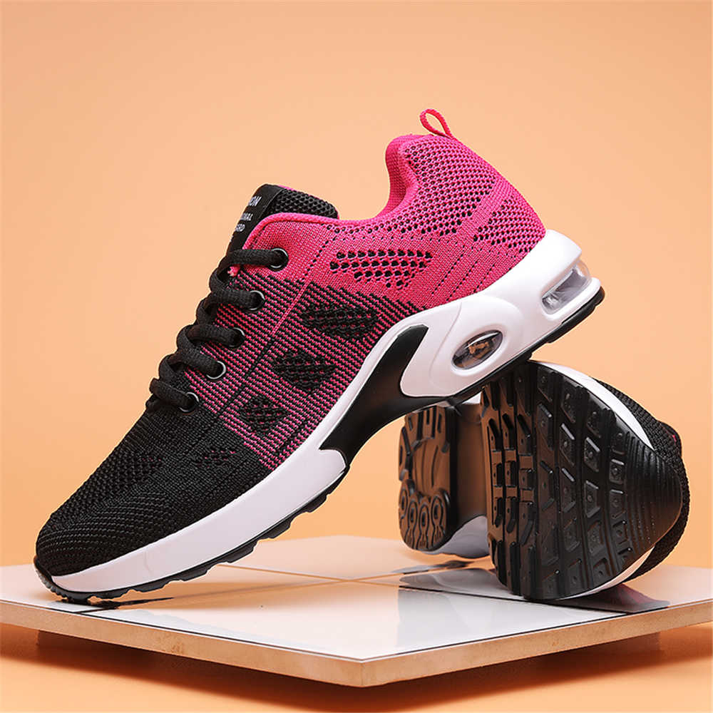 Fashion Anti-skid Key Height Women's Shoes 47 Red Heels For Women Sneakers Women With Heels Sports Sabot Designer Shoose Boty