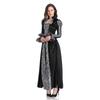 Halloween Adult Vintage Court Costume Noble Queen Vampire Dress Stage Costume