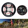 Osłona Ochronna Koła 1szt. 42T 9.5cm Rower Rower Komponenty Ochraniacz Łańcucha Rowerowego Mechanizmu Korbowego Części MTB Wysoka Jakość