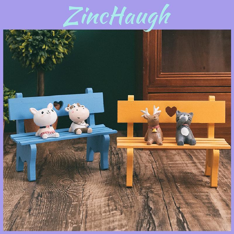 Mini Wooden Chair Decorative Display Prop For Photography Studio Scenes