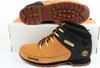 Hiking Shoes Timberland Euro Sprint Hiker Wheat Nubuck/black