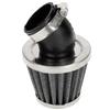 Mushroom Head Motorcycle Air Filter Colorful Air Filter Intake Induction Kit  Motorcycle Parts