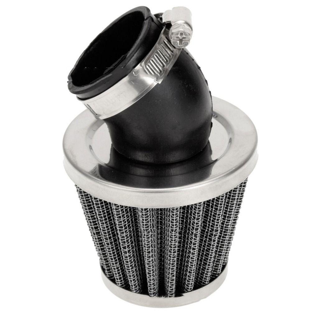 Mushroom Head Motorcycle Air Filter Colorful Air Filter Intake Induction Kit  Motorcycle Parts