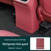 26-Model AITO M7 Rear Seat Kick Mats & Air Conditioning Cover for Second-Row Protection