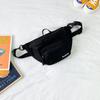 Lishin Boys' Casual Crossbody Chest Waist Bag