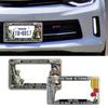 12×6 Inch 250th Anniversary Commemorative License Plate Frame - Meaningful Metal Alloy Decorative Gift For Personal Collection License Plate Covers