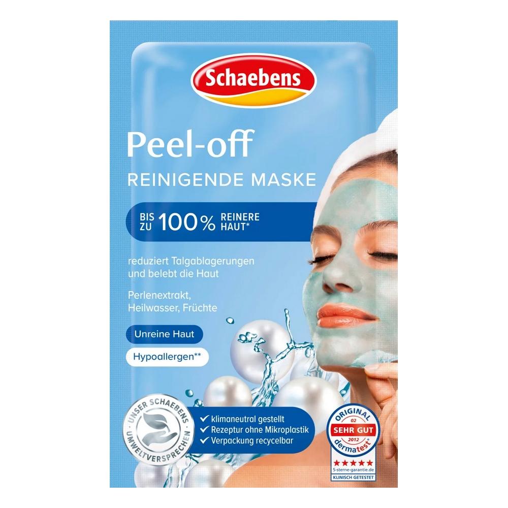 Shavens Peel-Off Mask Pack 15Ml