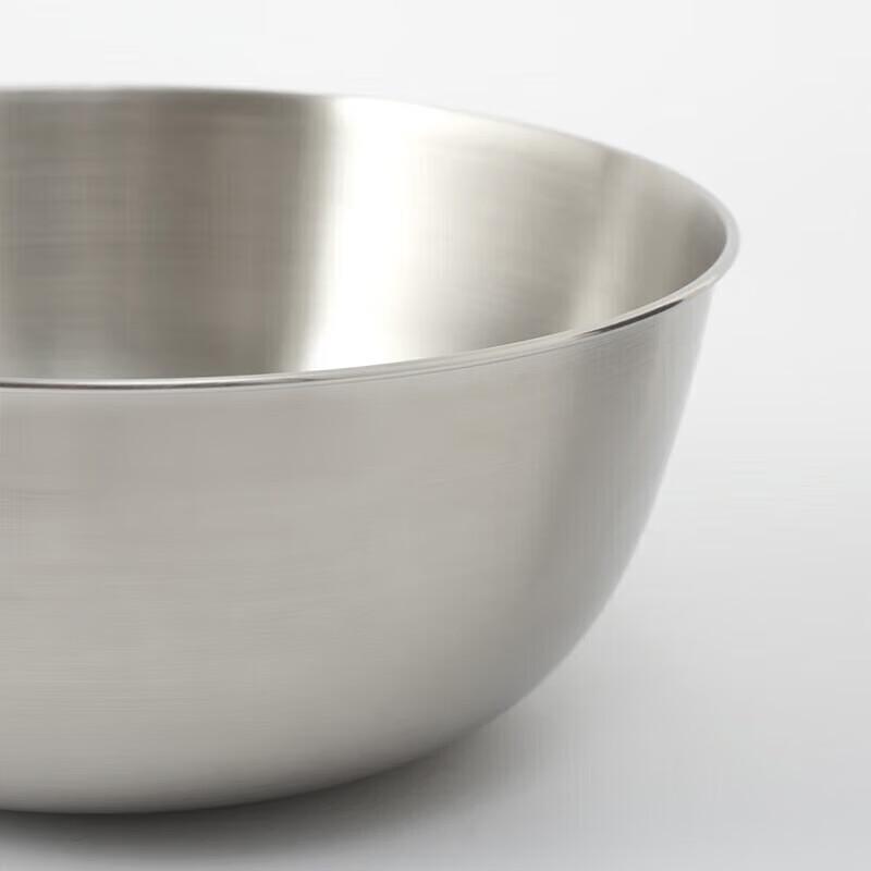 MUJI Stainless Steel Multi-Purpose Basin