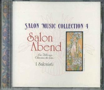 

CD - Salon Music Collection 4 Salon Aben DRF6404 BMG Japan Classical Used