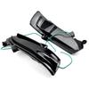 For Ford Mondeo MK5 2014- MK V 5 LED Dynamic Turn Signal Side Mirror Blinker Indicator Sequential Light 2015-2018 MK V