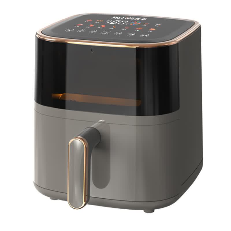 Meiling 6L Multifunction Smart Air Fryer CN plug (adapter included)