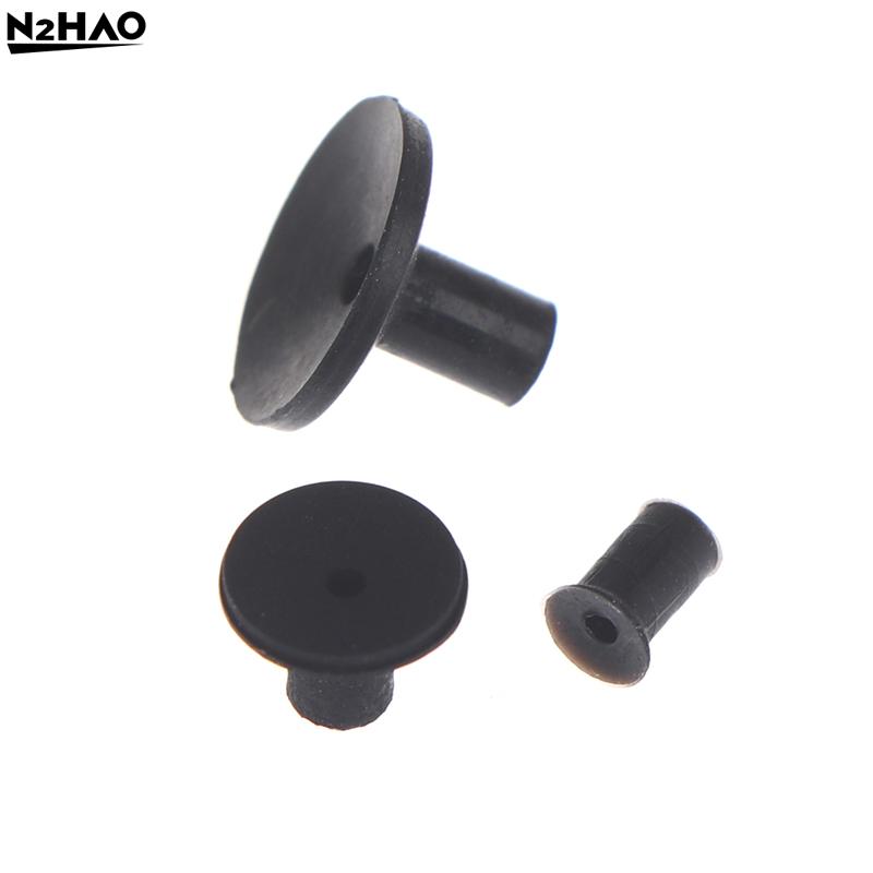 5/10Pcs Rubber Vacuum Suction Pen Suction Cup 3/6/10mm IC Accessories Puller Picker Electronics DIY Hand Tool Parts