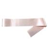 Custom Satin Sash Personalized DIY Text And LOGO For Birthday Party Wedding Graduation Retirement Cocktail Party Costume Sash