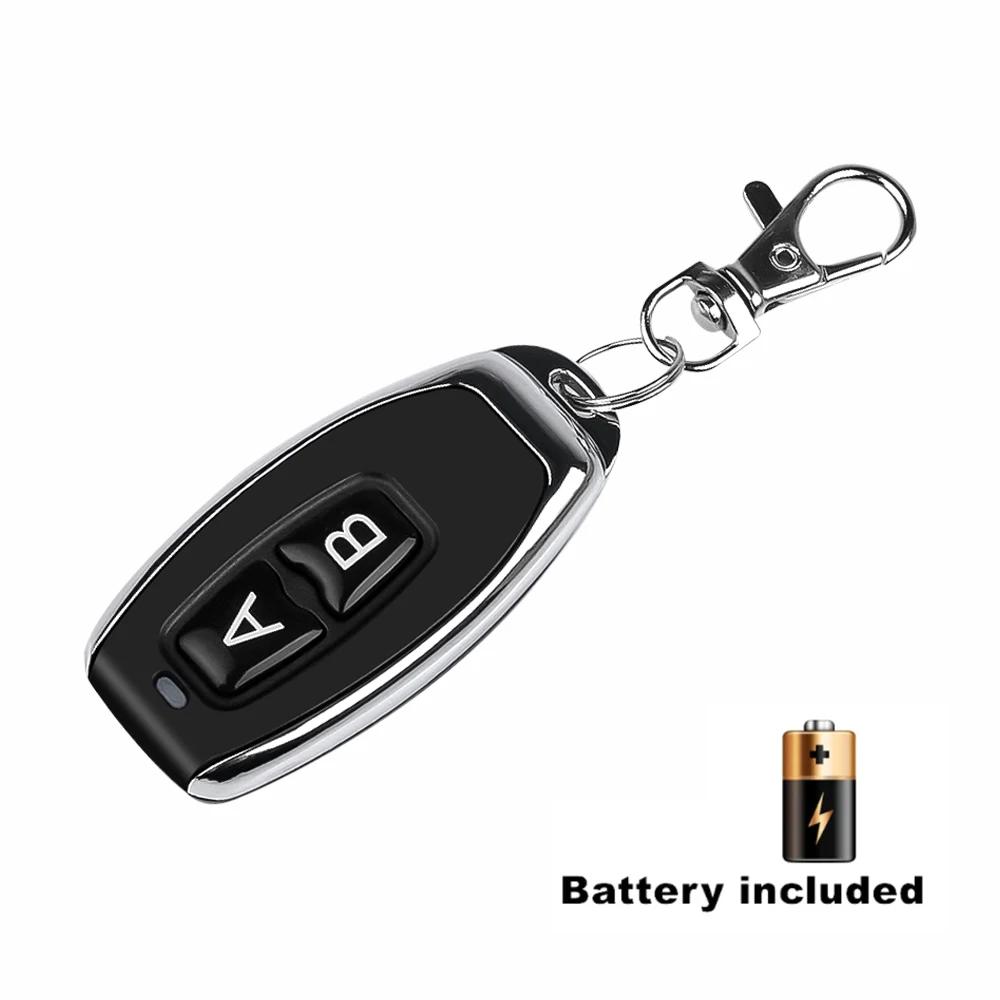 Enchufe Interruptor Inteligente Inalámbrico con Mando a Distancia 220V 4000W 15A Enchufe Universal EU FR Mando ON OFF Enchufes Eléctricos para Iluminación