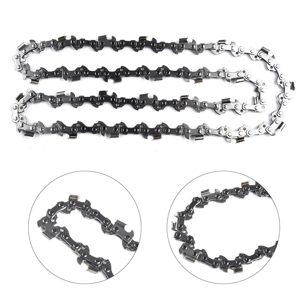 Chain Blade Chainsaw Saw Chain Blade 3/8\"LP .050 Gauge Accessory Part