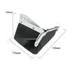 Motorcycle Feet Splash Guard Foot Plate Cover Protector Foot Fender For BMW R 1250GS LC R1250 GS R 1250 GSA ADV/Adventure 2021