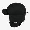 The North Face T Ball Ear Muff Cap Ne3cr54j Black