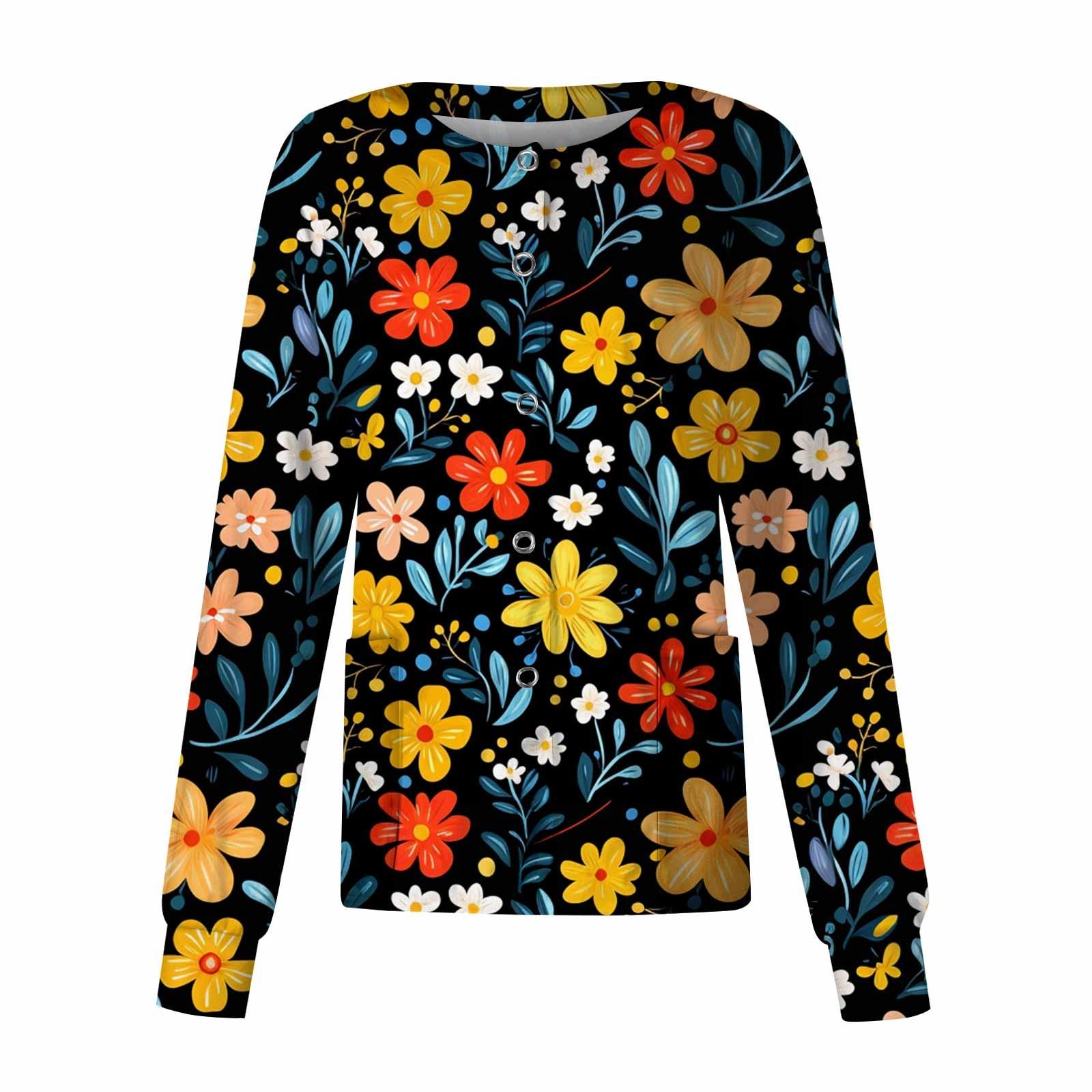 

Женский однобортный защитный комбинезон с длинным рукавом и карманом, рабочий воротник-стойка, кардиган, куртка, топ XL жёлтый