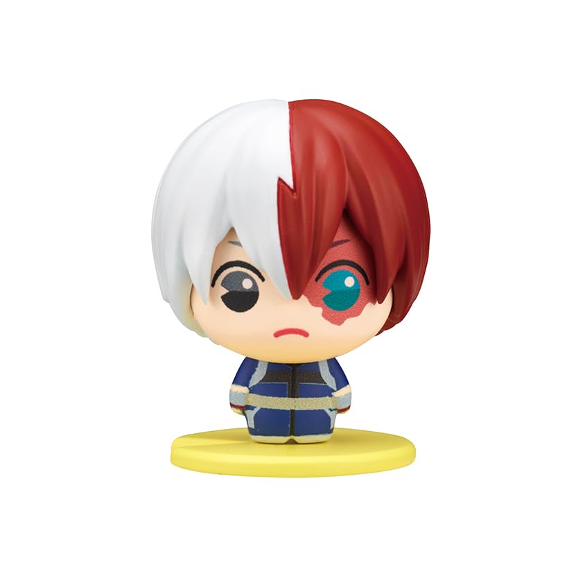 Bikkura Egg My Hero Academia Round Up Mascot
