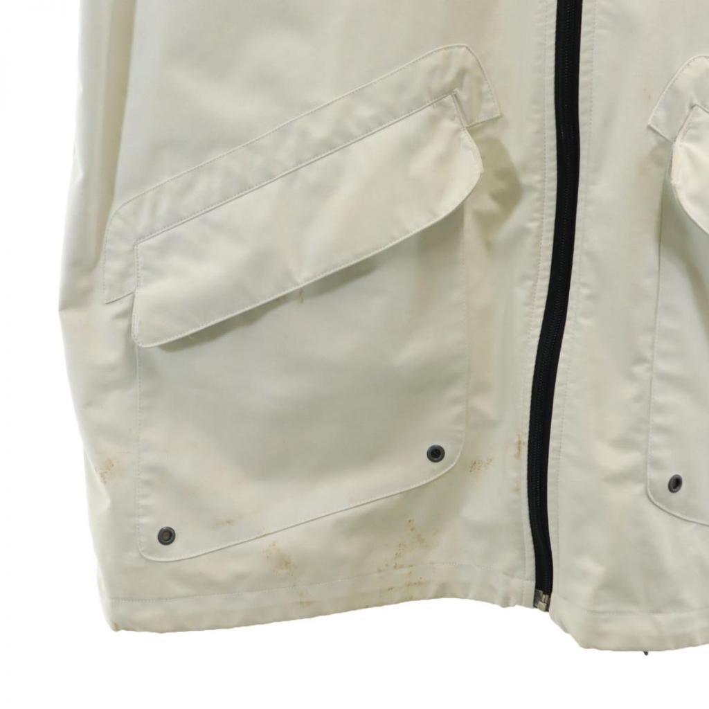Polo by Ralph Lauren Long sleeve Zip jacket L White system Men's Used