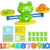 Digitale Frosch-Balance für Kinder Früherziehung Puzzle Logisches Denken Training Eltern-Kind Interaktives Spiel