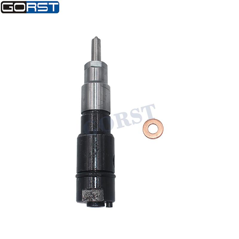 Common Rail Nozzle Fuel Diesel Injector Assembly for Benz Actros MP2 MP3 0432193420
