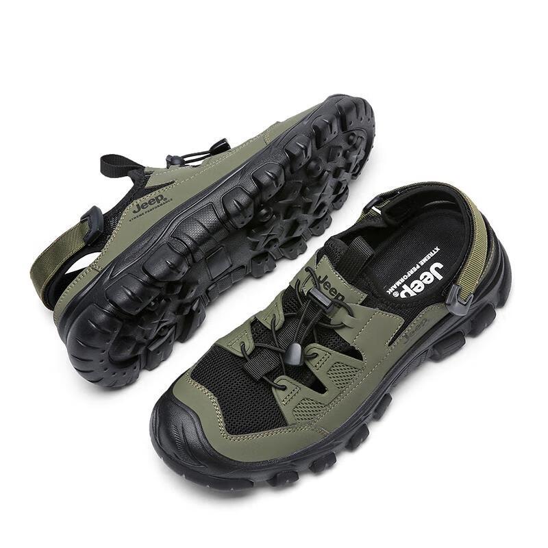 Jeep Men s Breathable Outdoor Hiking Shoes 44