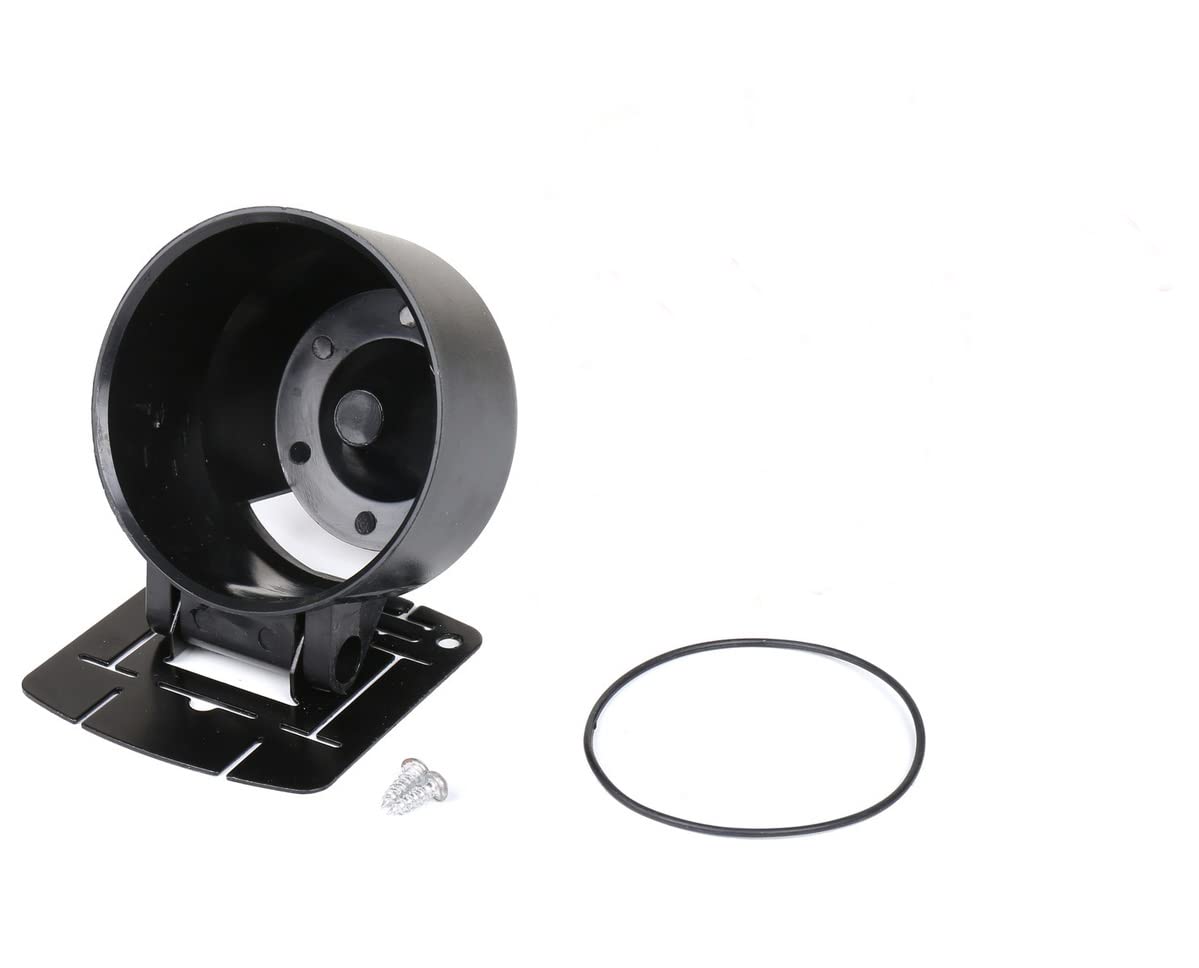 

Pillar Meter, Autometer, Auto Gauge, Holder, Panel, Gauge, Universal Diameter, 2.4 inches (60 mm), Thin Middle Type, Black чёрный