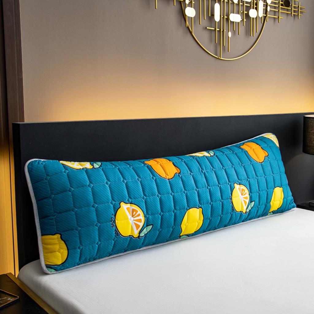 Poszewka na poduszkę Kolorowa poduszka Długa poszewka na poduszkę Dekoracyjna miękka duża pościel Poszewki na poduszki do sypialni Kanapa Dom